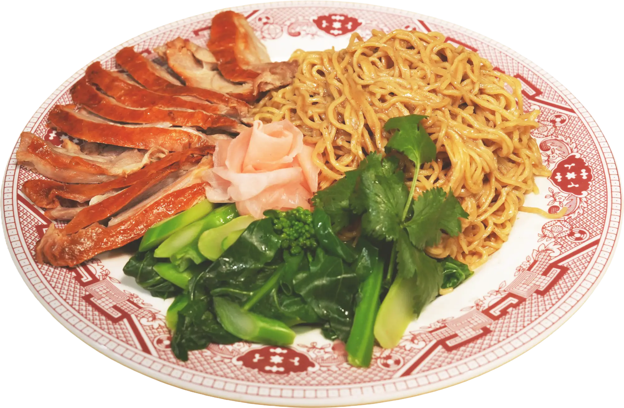 Baa Mee Hang Ped Yang