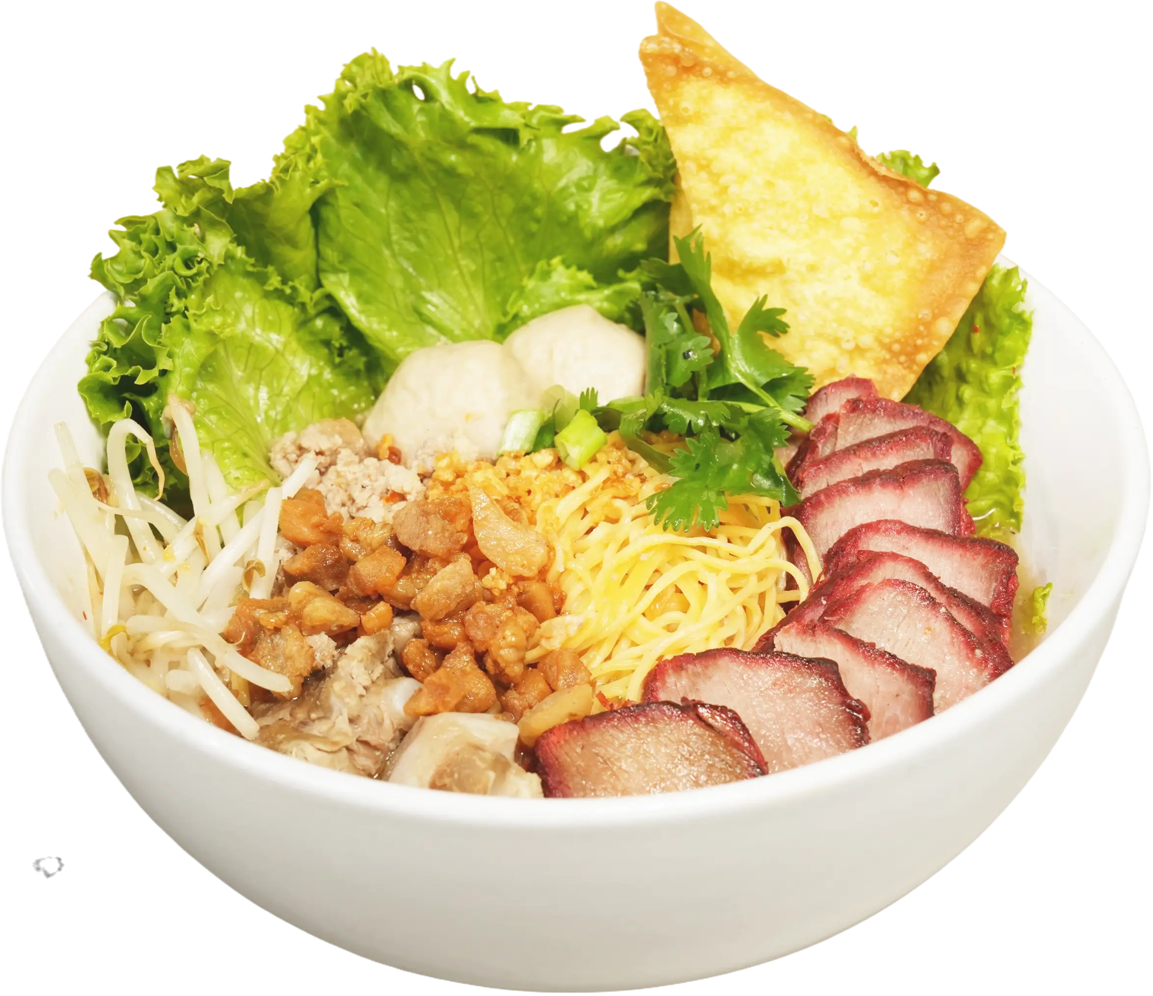 Guay Tiew Tom Yum Moo