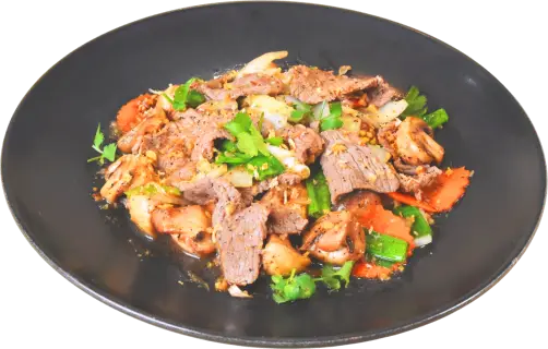Pepper Garlic Sauce