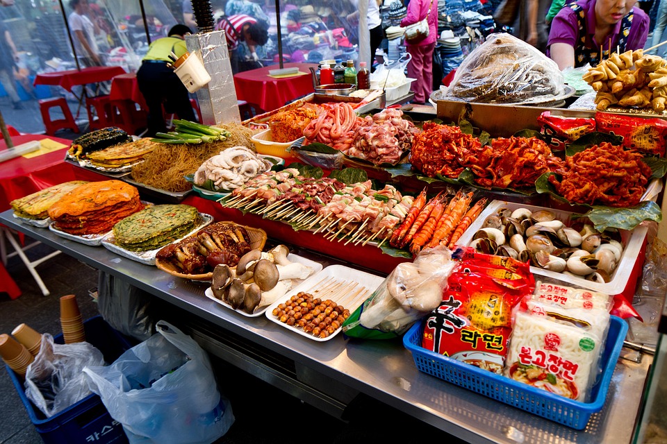 Street Food