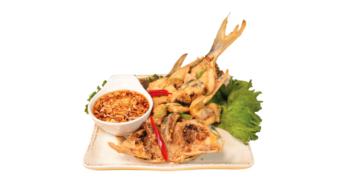 brazino tamarind sauce